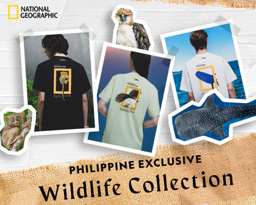 PHILIPPINE EXCLUSIVE GRAPHIC T-SHIRTS