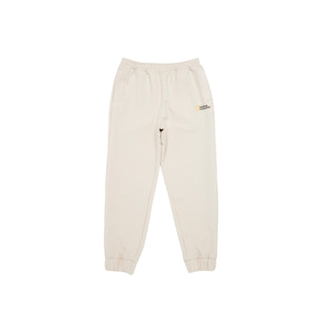 KIDS JERSEY TRAINING PANTS- BONE