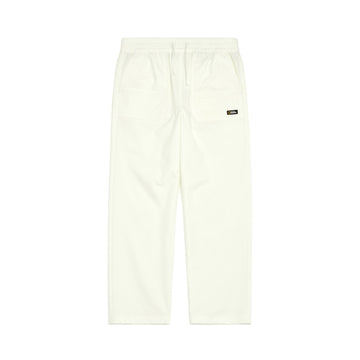WOMEN'S CARGO PANTS- IVORY