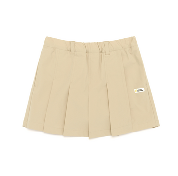 KIDS PLEATED MINI CULLOTES