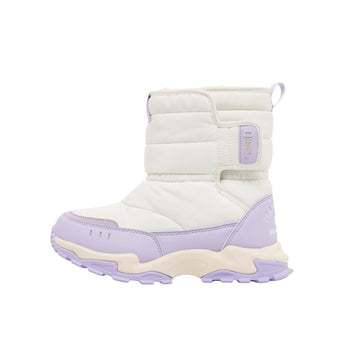 MONO WINTER BOOTS IVORY