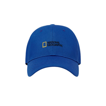 KIDS SMALL LOGO CAP BLUE