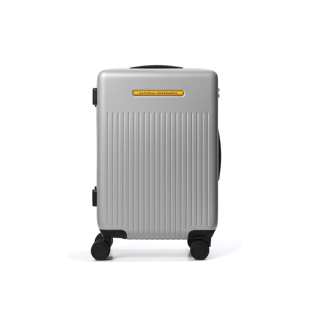 MOND LUGGAGE 20- SILVER