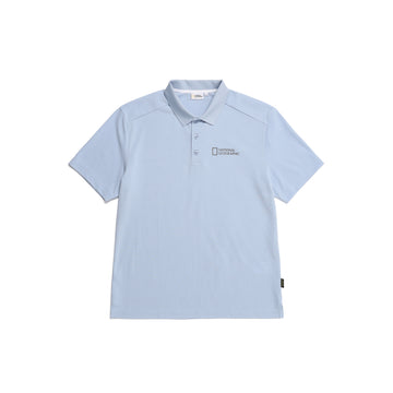 MEN'S PREMIUM COOL TOUCH PIQUE POLOSHIRT- STORM BLUE