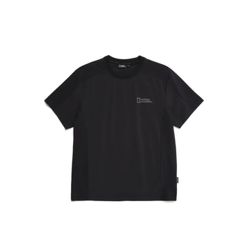 TSHIRT WLOGO CRBNBLACK