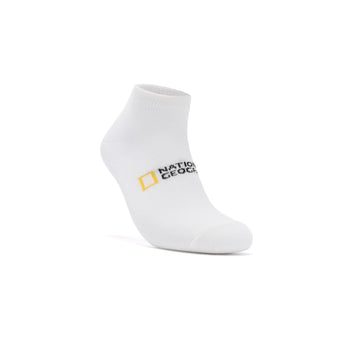 SNEAKERS SOCKS BUNDLE WHITE