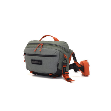 FIELD MESSENGER BAG KHAKI 000