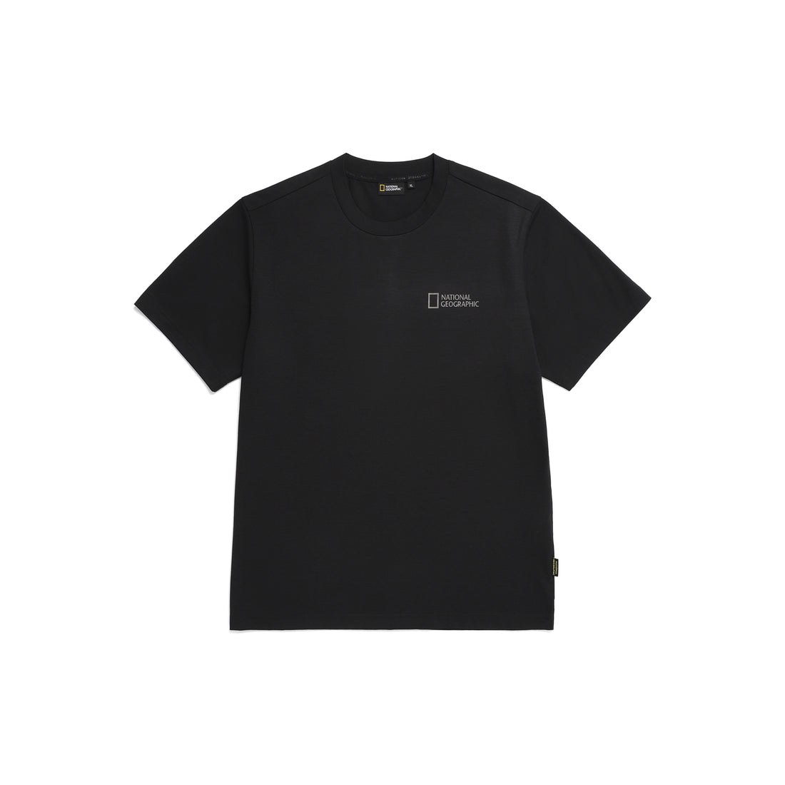 UNISEX URBAN CITY ARCHITECTURE GRAPHIC T-SHIRT- CARBON BLACK