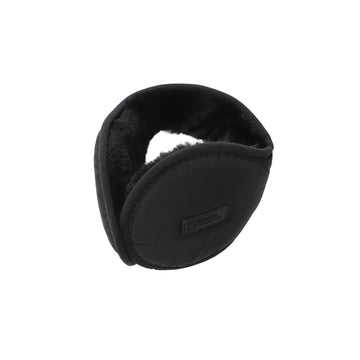 PADDING EAR WARMER BLACK