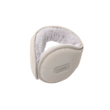 PADDING EAR WARMER BEIGE
