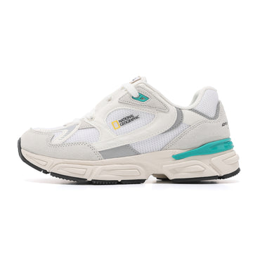 UNISEX CONTOUR SNEAKERS- WHITE