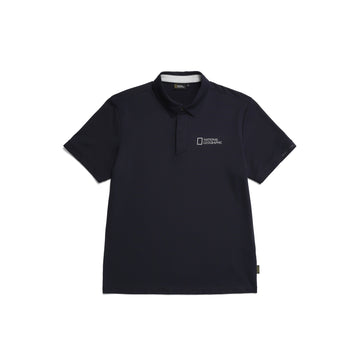POLOSHIRT WLOGO DSEA NAVY