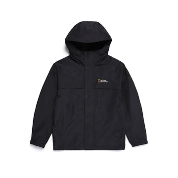 UNISEX COMMERSON 2L WATER RESISTANT JUMPER- CARBON BLACK