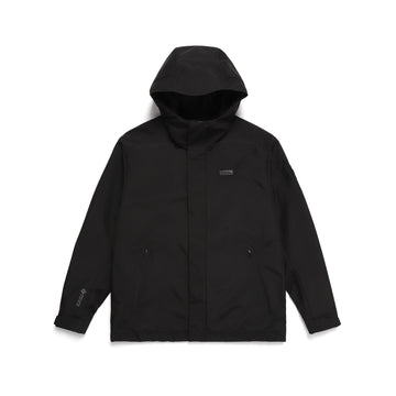 URBAN WINDSTOPPER BY GORE-TEX LABS 2L HOOD JACKET- BLACK