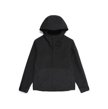 ATLAS WINDSTOPPER BY GORE-TEX LABS 2L JACKET- BLACK
