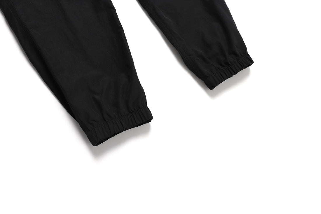 UNISEX CARGO PANTS- CARBON BLACK