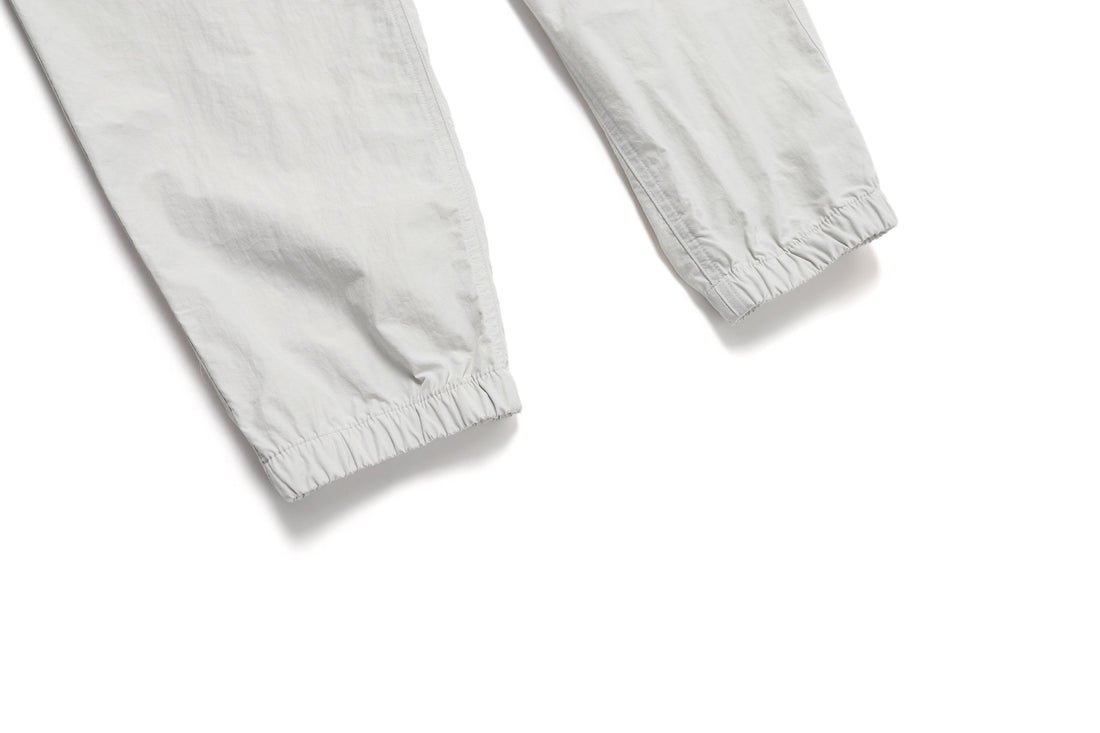 UNISEX CARGO PANTS- ICE GREY