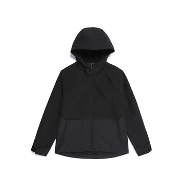 WOMEN'S ATLAS WINDSTOPPER BY GORE-TEX LABS 2L JACKET- BLACK