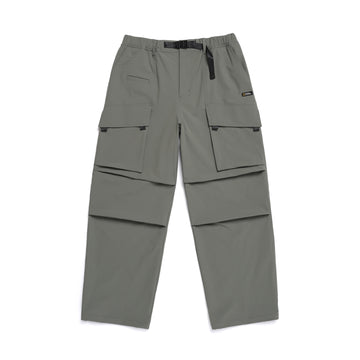 MEN'S NRN CARGO WIDE FIT PANTS- KHAKI