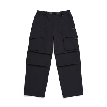 MEN'S NRN CARGO WIDE FIT PANTS- CARBON BLACK