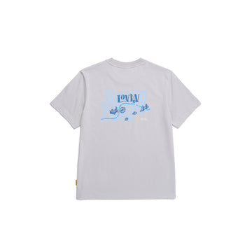UNISEX REGEN ASKIN LONDON GRAPHIC T-SHIRT