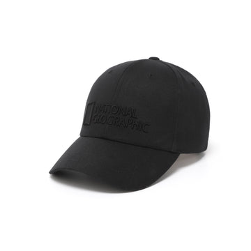 BIG LOGO CAP BLACK