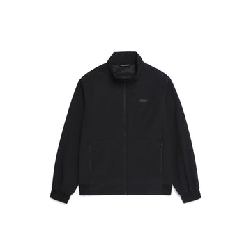 UNISEX CALLISTO HIGH-NECK TRAINING JACKET- BLACK