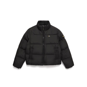 WOMEN'S REIMANN SHORT DOWN JUMPER- CARBON BLACK