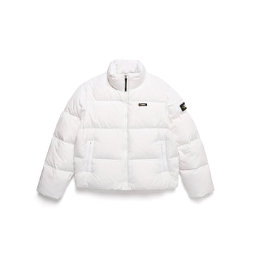 WOMEN'S REIMANN SHORT DOWN JUMPER- ICE GREY