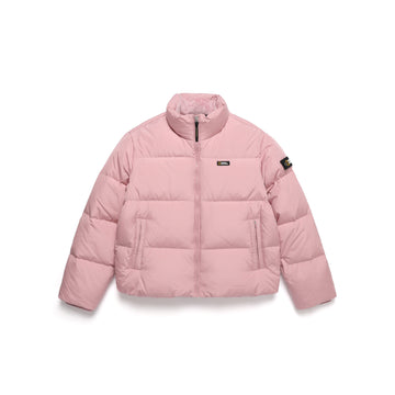 WOMEN'S REIMANN SHORT DOWN JUMPER- PINK