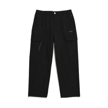 CARGO PANTS CARBON BLACK