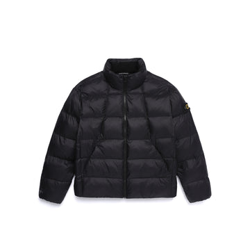 UNISEX AUROCHS PUFFER JACKET-BLACK