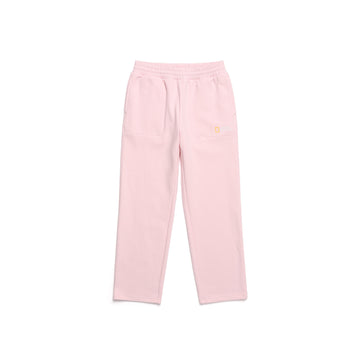 JERSEY TRAINING PANTS PINK