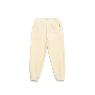 CORDUROY PANTS CREAM