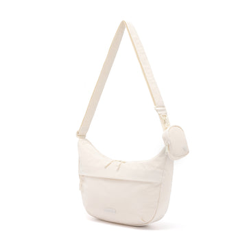 LUMI CROSS BAG- IVORY