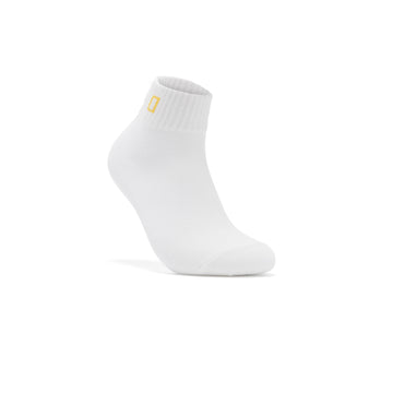 ANKLE SOCKS BUNDLE WHITE