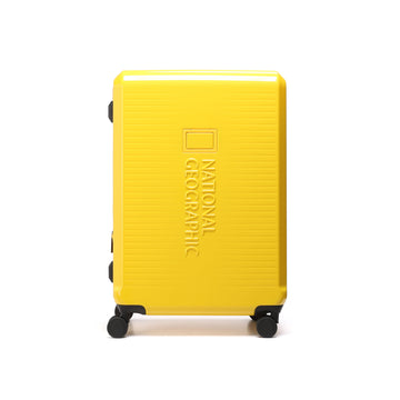 VANTA LUGGAGE 26 YELLOW