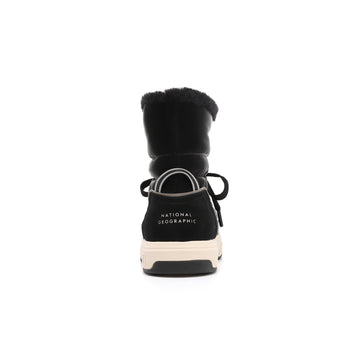 SNUG WINTER BOOTS BLACK