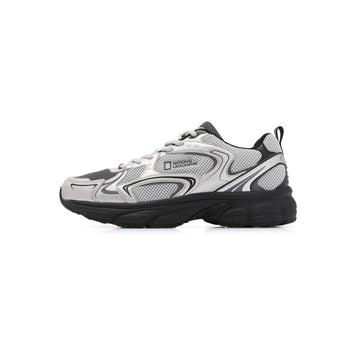 UNISEX CONTOUR FREEZE SNEAKERS- BLACK