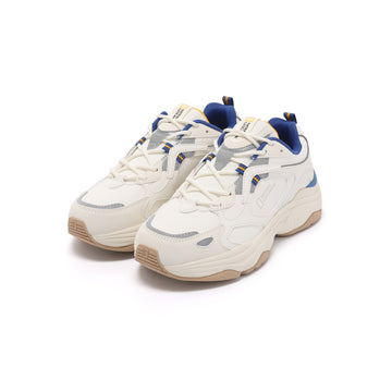 UNISEX HIGH KICK- IVORY