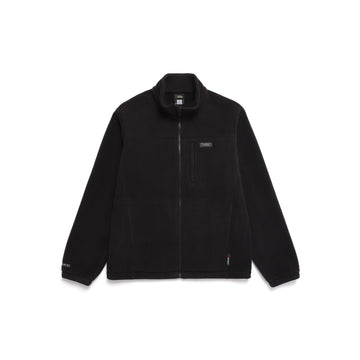 ZIP UP JACKET CBLACK