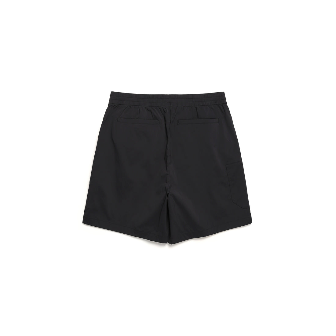 UNISEX FIOTOS TRAINING SHORTS - CARBON BLACK