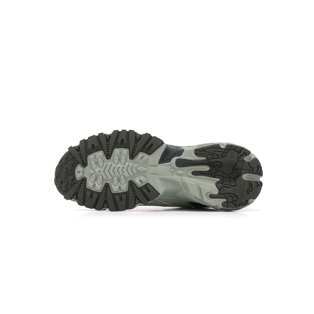 UNISEX CONTOUR CUBE- KHAKI