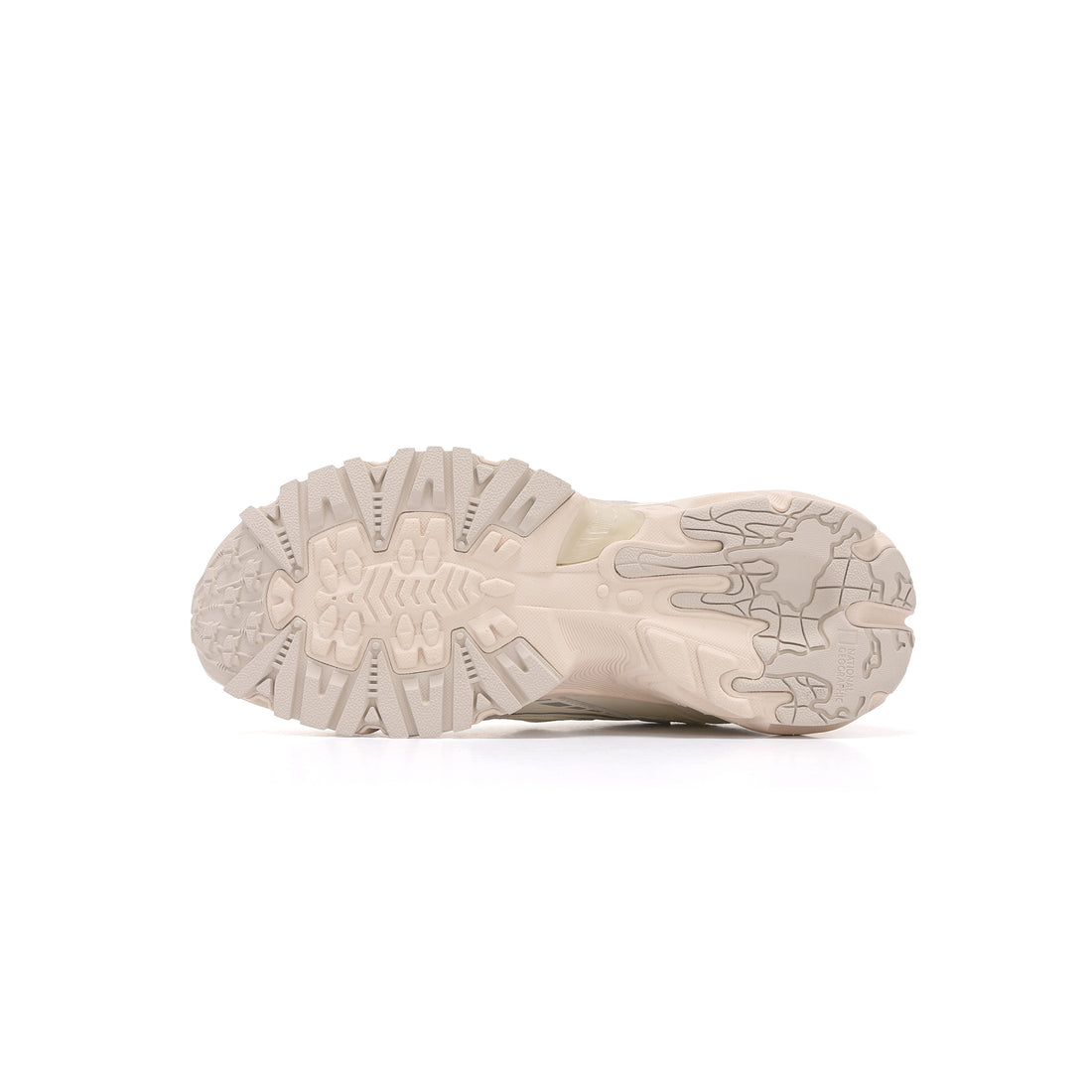 UNISEX CONTOUR CUBE- IVORY