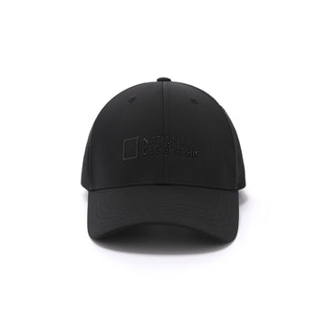 SILICON LOGO CAP BLACK