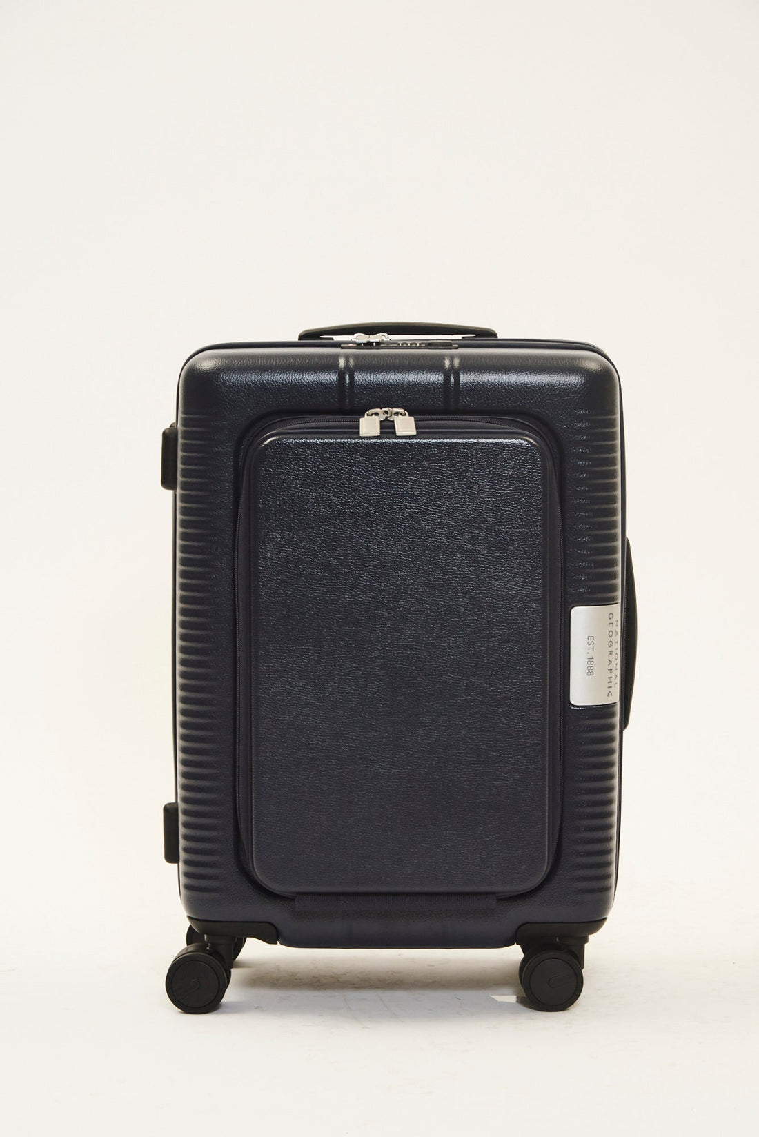CAMEL LUGGAGE 20 BLACK