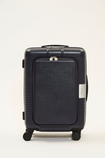 CAMEL LUGGAGE 20 NAVY