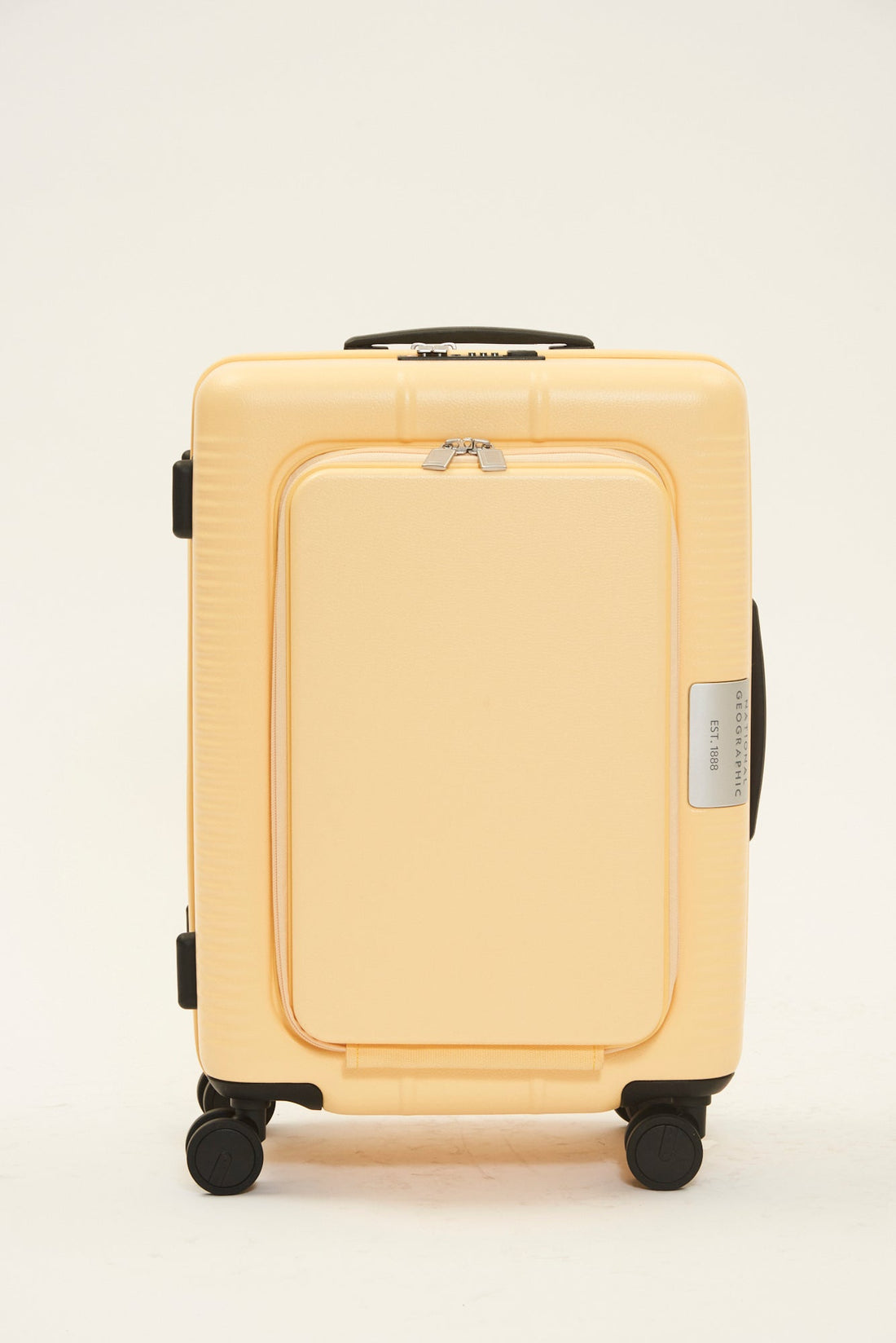 CAMEL LUGGAGE 20 LIGHT YELLOW