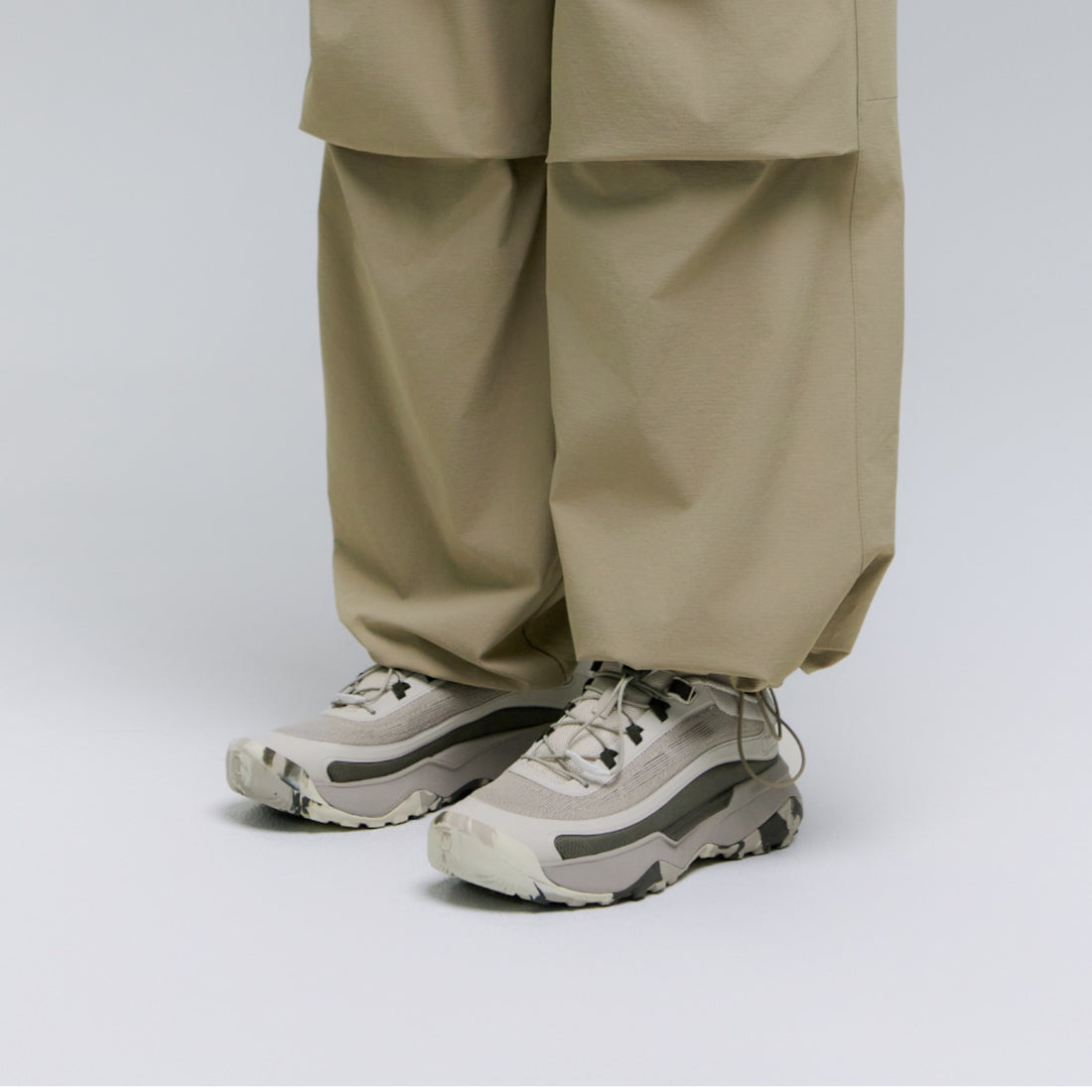 UNISEX ROVER CITY SNEAKERS- BROWN