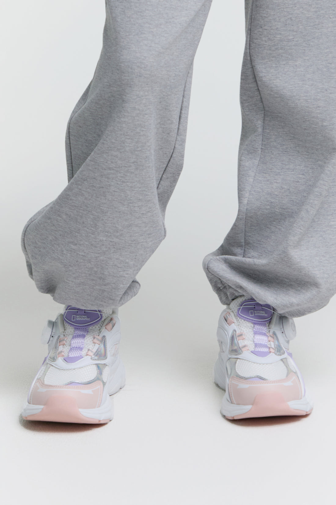 KIDS CIELO DIAL SNEAKERS- PINK